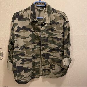Army Jeans Jacket